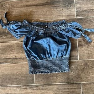 Cropped top Express xs